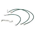 PanZone® In-Ceiling Enclosure Grounding Kit
