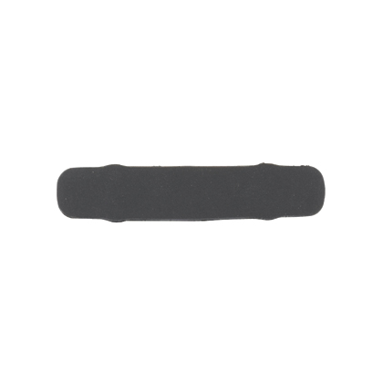 Pass-Through Blanking Panel for NM1/NMF1 and PR2HF1, Black