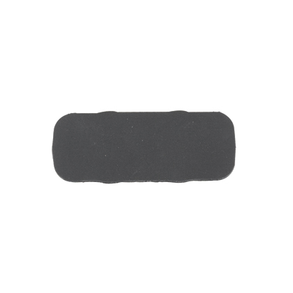 Pass-Through Blanking Panel for NM2/NMF2 and PR2HF2 Black