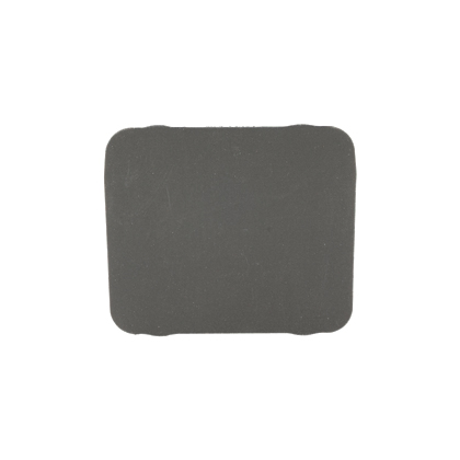 Pass-Through Blanking Panel for NM3/NMF3 and PR2HF3 Black