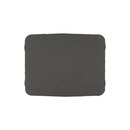 Pass-Through Blanking Panel for NM4/NMF4 and PR2HF4, Black