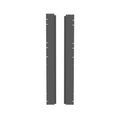 PatchRunner™ 2 Cold Aisle Containment End Panel