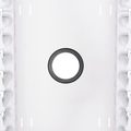PatchRunner™ 2 Pass-Through Hole Grommet