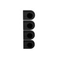 Pedestal Replacement Grommet Kit