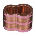 Pigtail,1/2" Rod,6-3/0 Single,6-2 Double