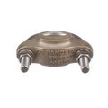 Pipe Clamp w/Braided Strap,1"-1/4" Pipe