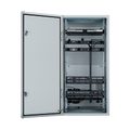 Pre-Configured Industrial Distribution Frame