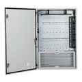 Pre-Configured Industrial Network Zone System