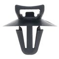 Push Barb Arrow Head Mount