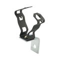 PUSH FIT CONDUIT CLIP,3/4 in,EMT,PK100