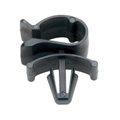 Push Mount Cord Clip
