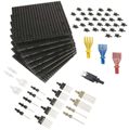 Quick-Build™ Harness Board Starter Kit, 145 Piece