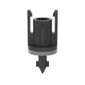 Quick-Build™ Mounting Pegs