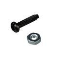 Rack Mount Kit for Strain Relief Bars