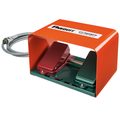 Remote Foot Switch for Hydraulic Pump