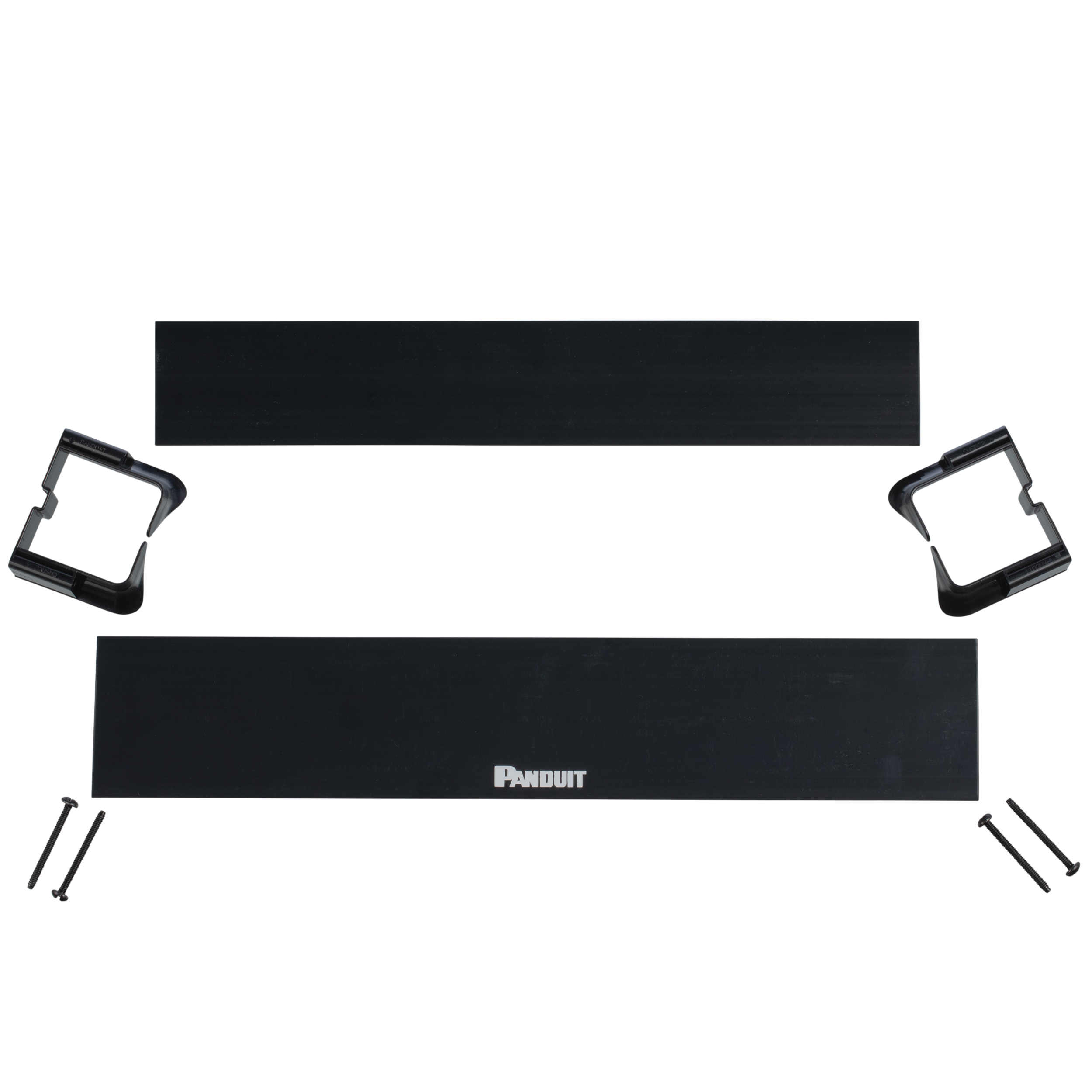 Replacement Cover Kit for WMPH2E, 2 RU, Black