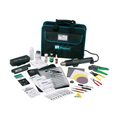 Replacement Field Polish Fiber Termination Kit Consumables