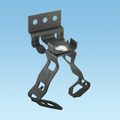 SCREW-ON BOX TO STUD SUPPORT,PK100