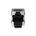 Shielded Keystone Category 6 RJ45 Jack Module