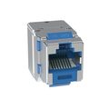 Shielded Keystone Category 6A RJ45 Jack Module