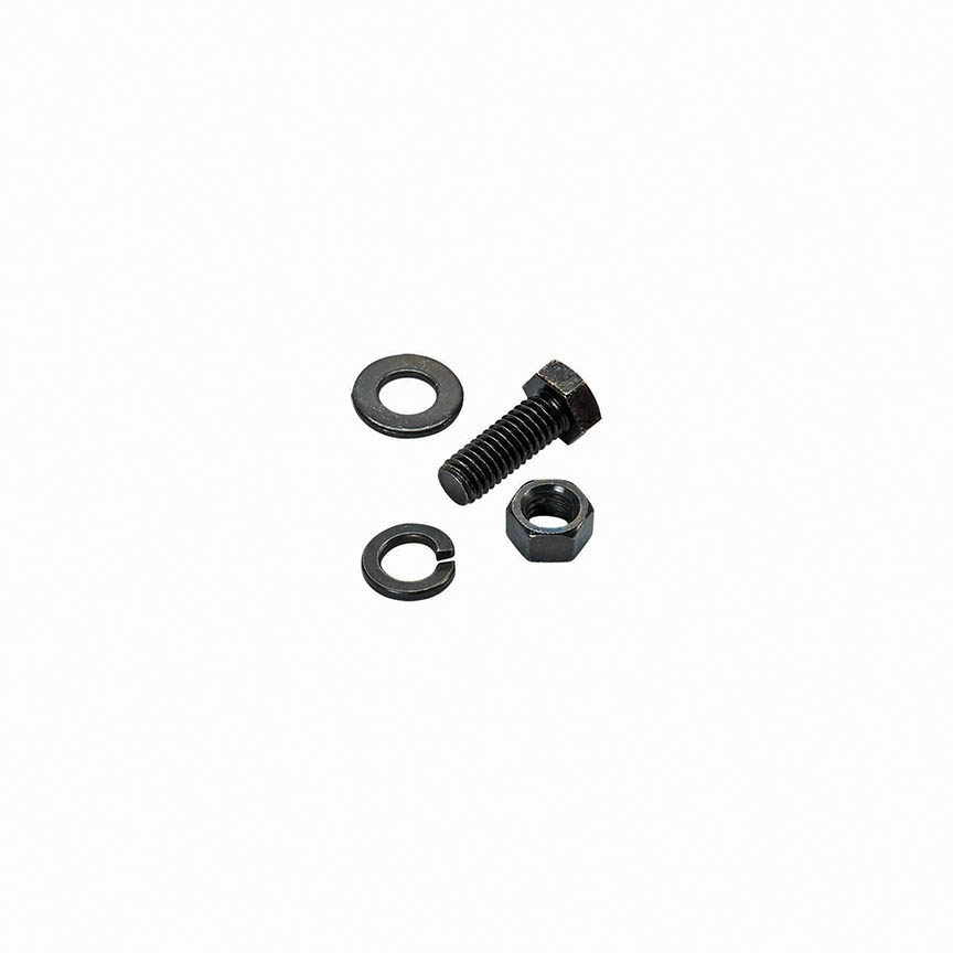 Side-Mount Hardware Kit for WMPV Managers, Black