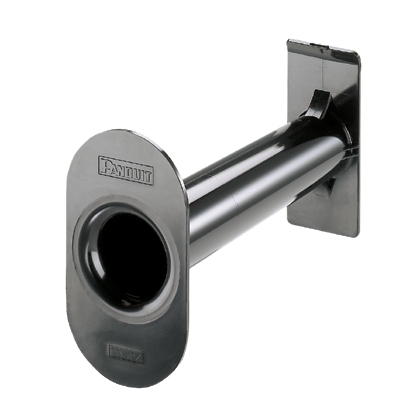 Slack Spool for PR2V/PE2V Managers, Black, 7 in. Depth