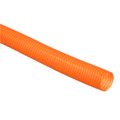 Slit Nylon Corrugated Loom Tubing