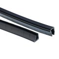 Slotted Grommet Edging, Adhesive Lined