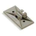 Snap-in Cable Tie Mount