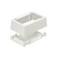 Snap Together Standard Junction Box, Low Voltage