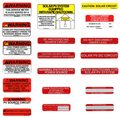 Solar Label Value Pack