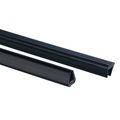 Solid Grommet Edging, Adhesive Lined