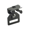 STRAP HNGR,STRGHT FEED,1/8-1/4 in,PK100