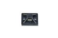 StrongHold™ 4-Way Adhesive Backed Cable Tie Mount