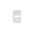 StrongHold™ 4-Way Screw Applied Cable Tie Mount