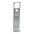 StrongHold™ Floor Mount Box Bracket