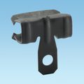 StrongHold™ Hammer-On Beam Clamp with Attachment Tab