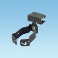StrongHold™ Side Mount Beam Clamp with Snap Closed Conduit Clip