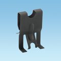StrongHold™ Troffer Fastener Clip