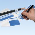 StrongHold™ Write-On Self-Laminating Wire Marker