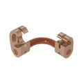 StructuredGround™ 6" x 6" Style Grounding Connector