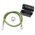 StructuredGround™ ACG24K-500 Armored Cable Grounding Jumper Kit