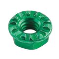 StructuredGround™ Bonding Nut for Threaded Rail Fastener