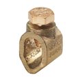 StructuredGround™ Bronze Grounding Rod Clamp