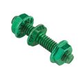 StructuredGround™ Cage Nut Bonding Stud Kit