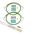 StructuredGround™ CGR630UB Cabinet Retrofit Grounding Kit