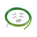 StructuredGround™ Common Bonding Network Jumper Kit with HTCT2-2-1 HTAP