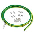 StructuredGround™ Common Bonding Network Jumper Kit with HTCT250-2-1 HTAP