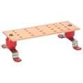 StructuredGround™ GB4A Grounding Busbar