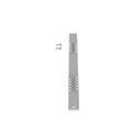 StructuredGround™ Grounding Busbar Kit for Threaded Rail Fasteners